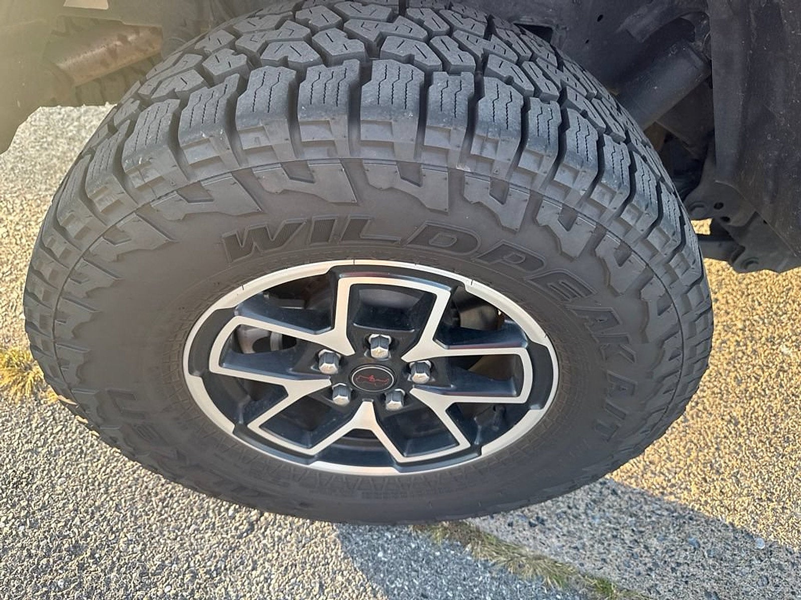 2024 Jeep Gladiator Rubicon