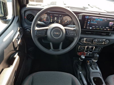 2026 Jeep Gladiator Rubicon 4x4