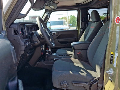 2026 Jeep Gladiator Rubicon 4x4
