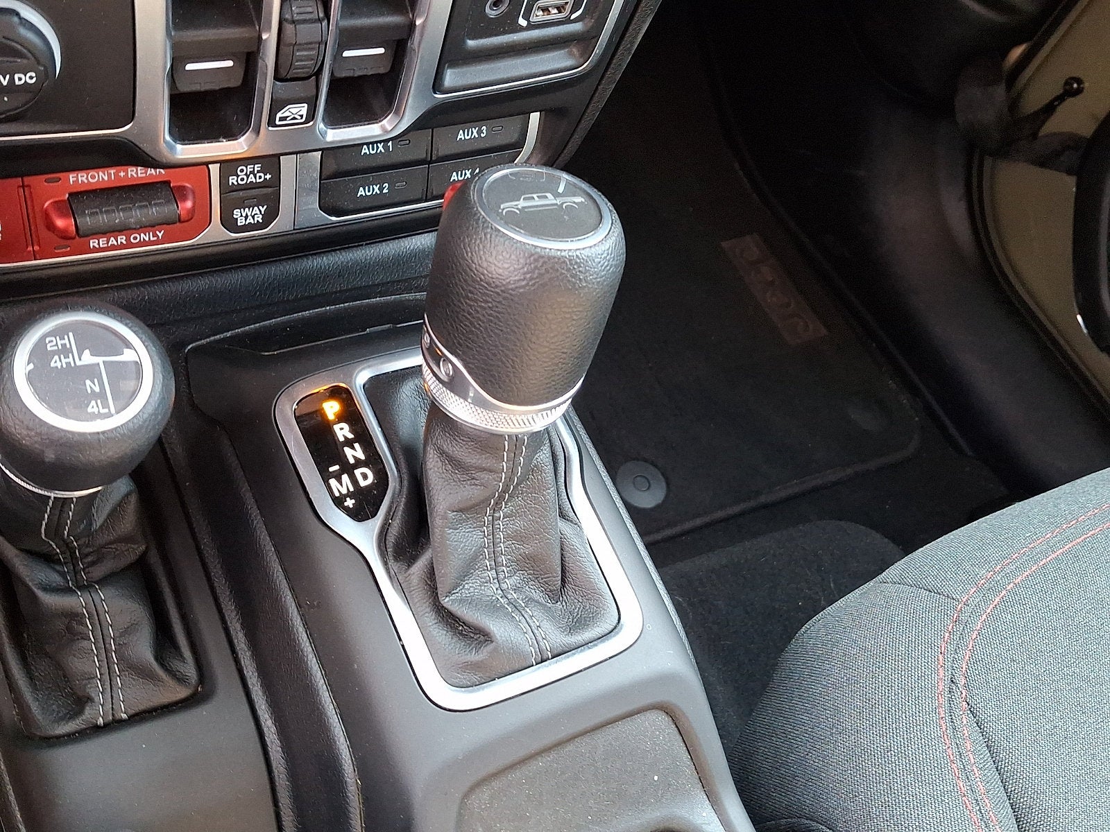 2026 Jeep Gladiator Rubicon 4x4