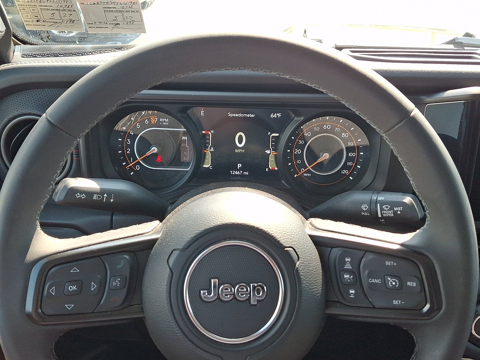 2026 Jeep Gladiator Rubicon 4x4
