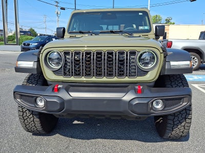 2026 Jeep Gladiator Rubicon 4x4