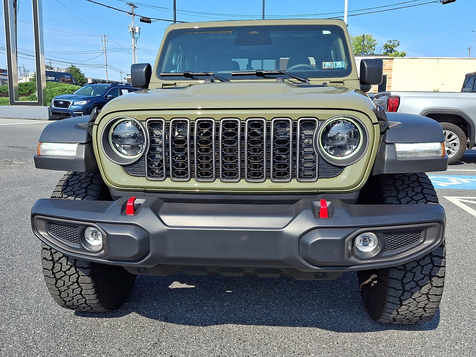 2026 Jeep Gladiator Rubicon 4x4