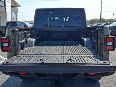 2026 Jeep Gladiator Rubicon 4x4