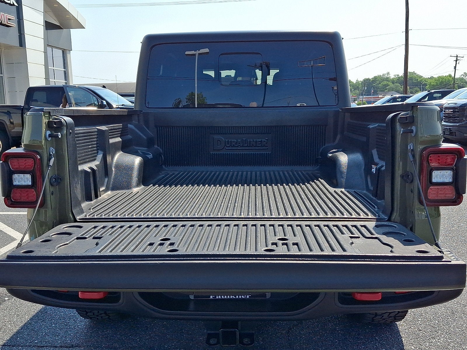 2026 Jeep Gladiator Rubicon 4x4