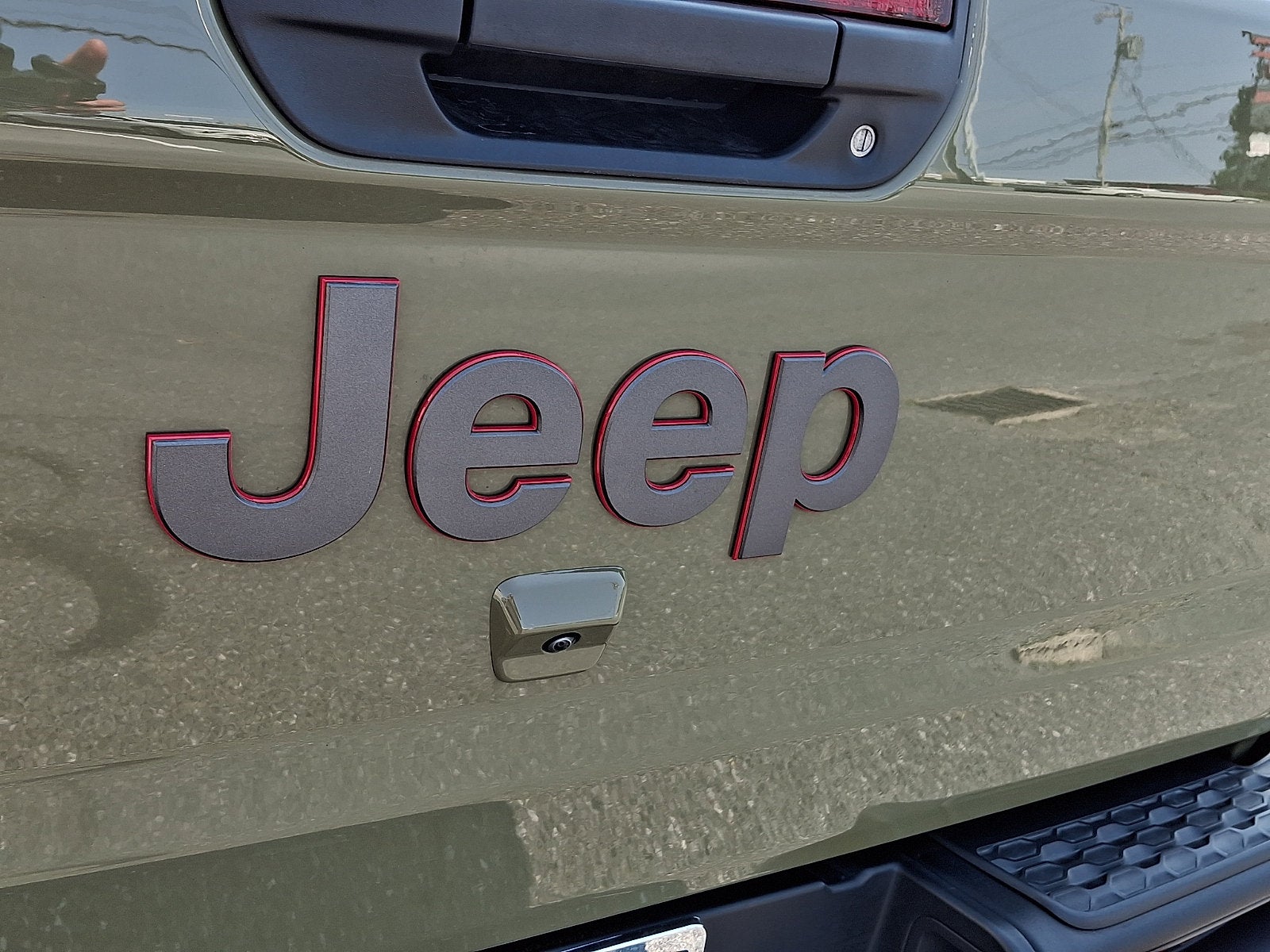 2026 Jeep Gladiator Rubicon 4x4