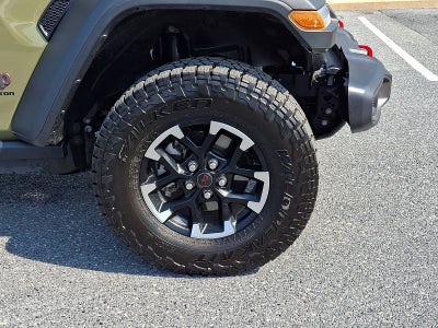 2026 Jeep Gladiator Rubicon 4x4