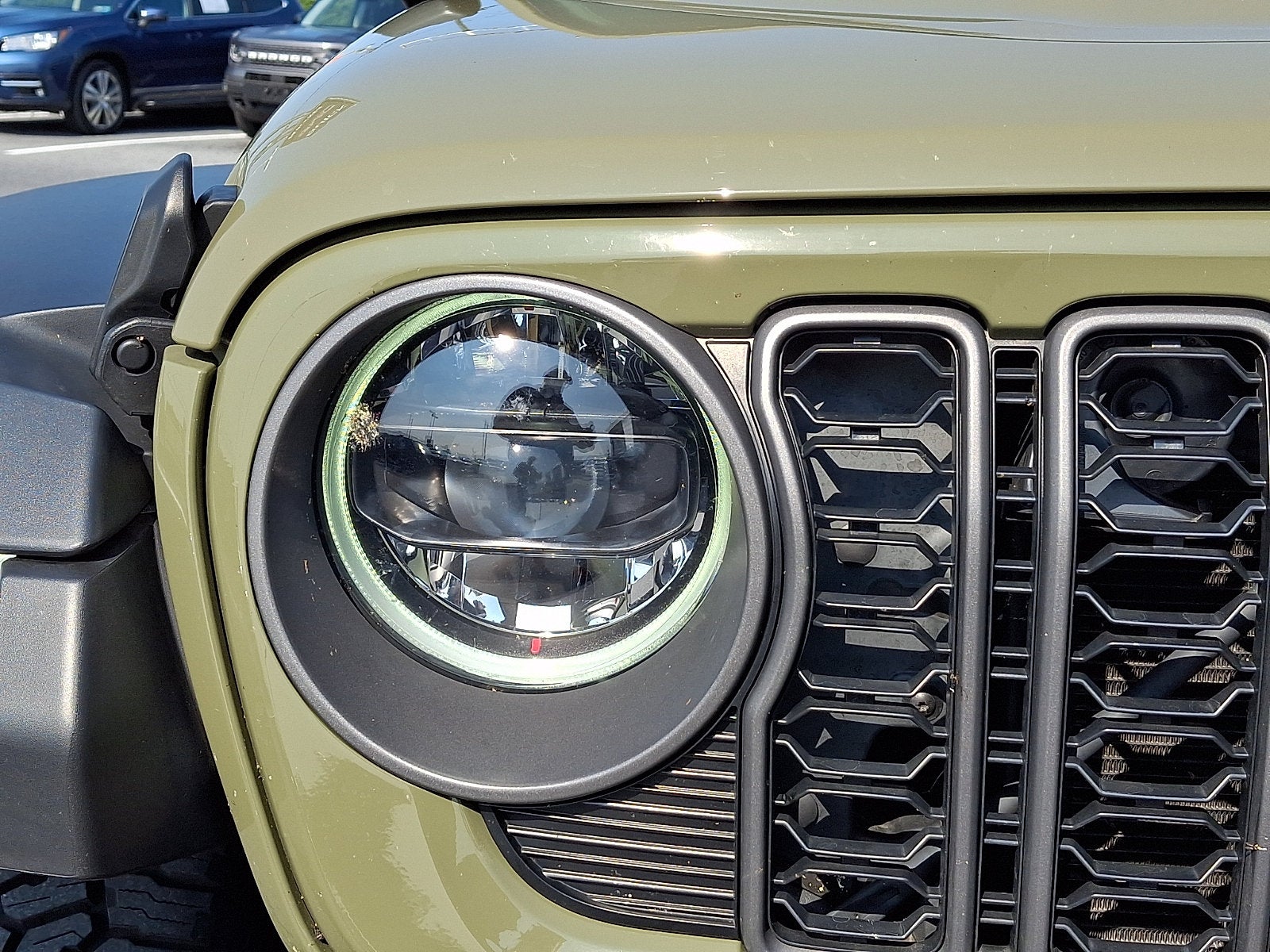 2026 Jeep Gladiator Rubicon 4x4