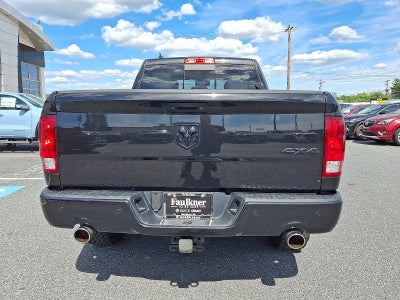 2018 RAM 1500 Big Horn