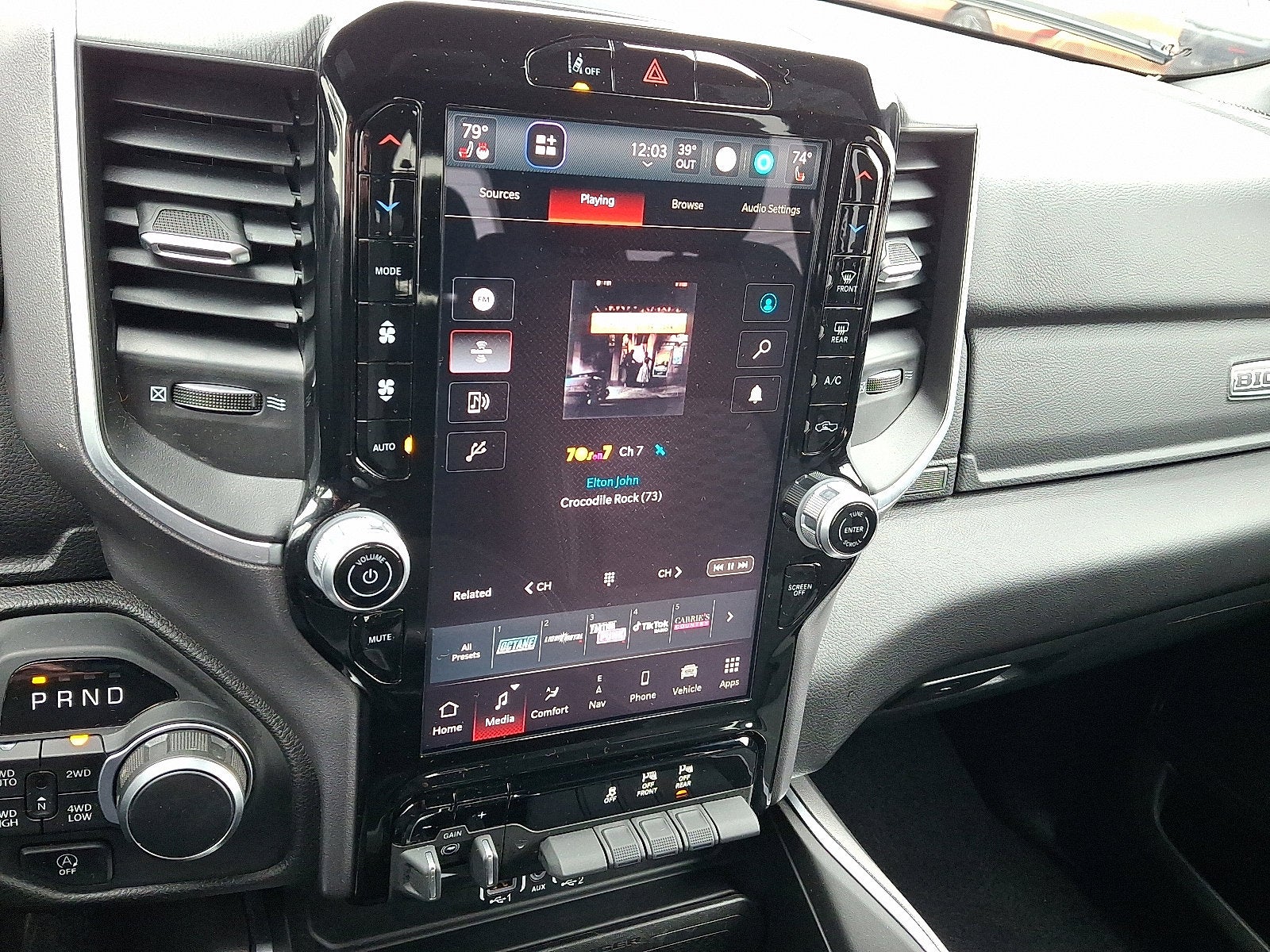 2025 RAM 1500 Big Horn