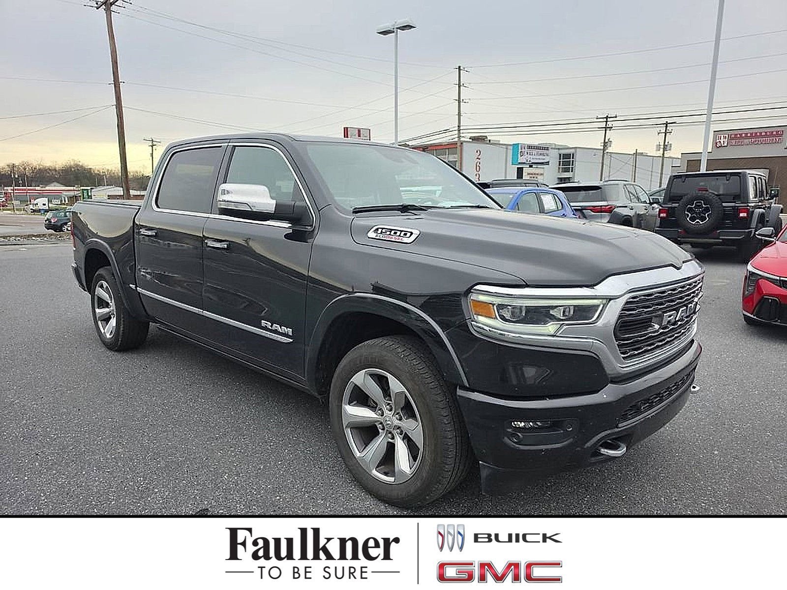 2022 RAM 1500 Limited