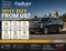 2022 RAM 1500 Laramie Crew Cab 4x4 5'7" Box