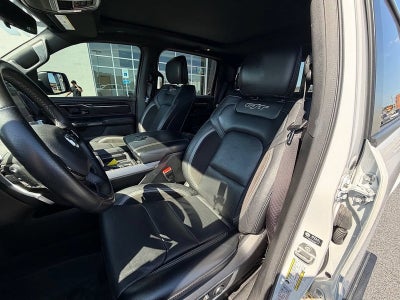 2022 RAM 1500 Laramie Crew Cab 4x4 5'7" Box