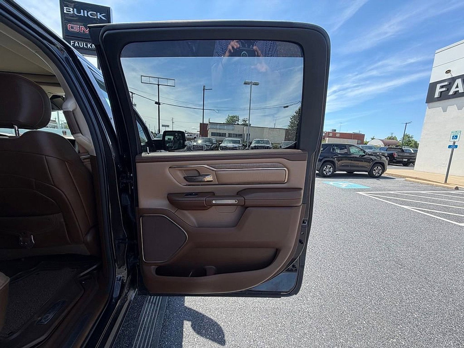 2019 RAM 1500 Longhorn