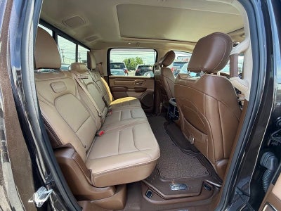 2019 RAM 1500 Longhorn
