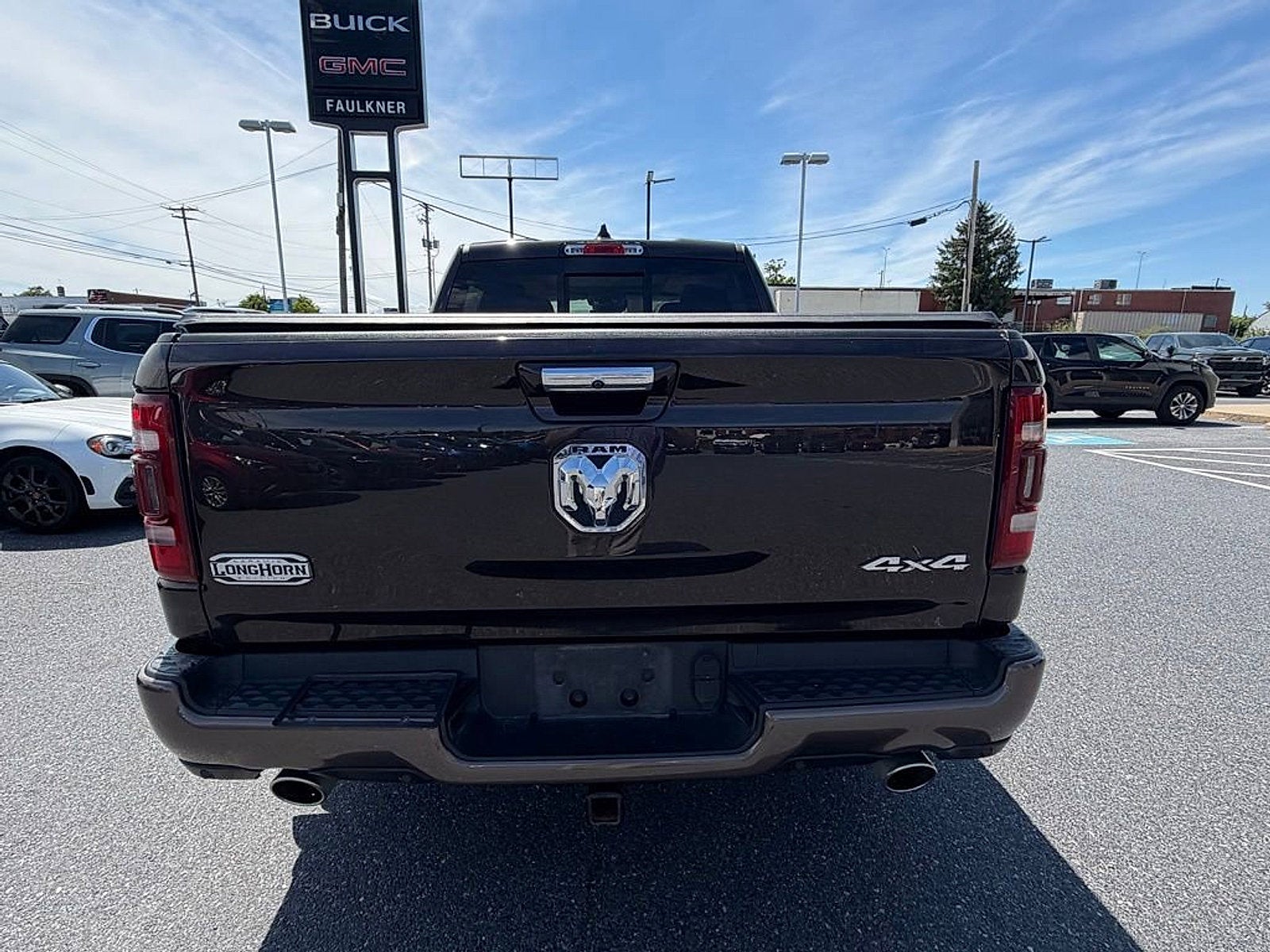 2019 RAM 1500 Longhorn