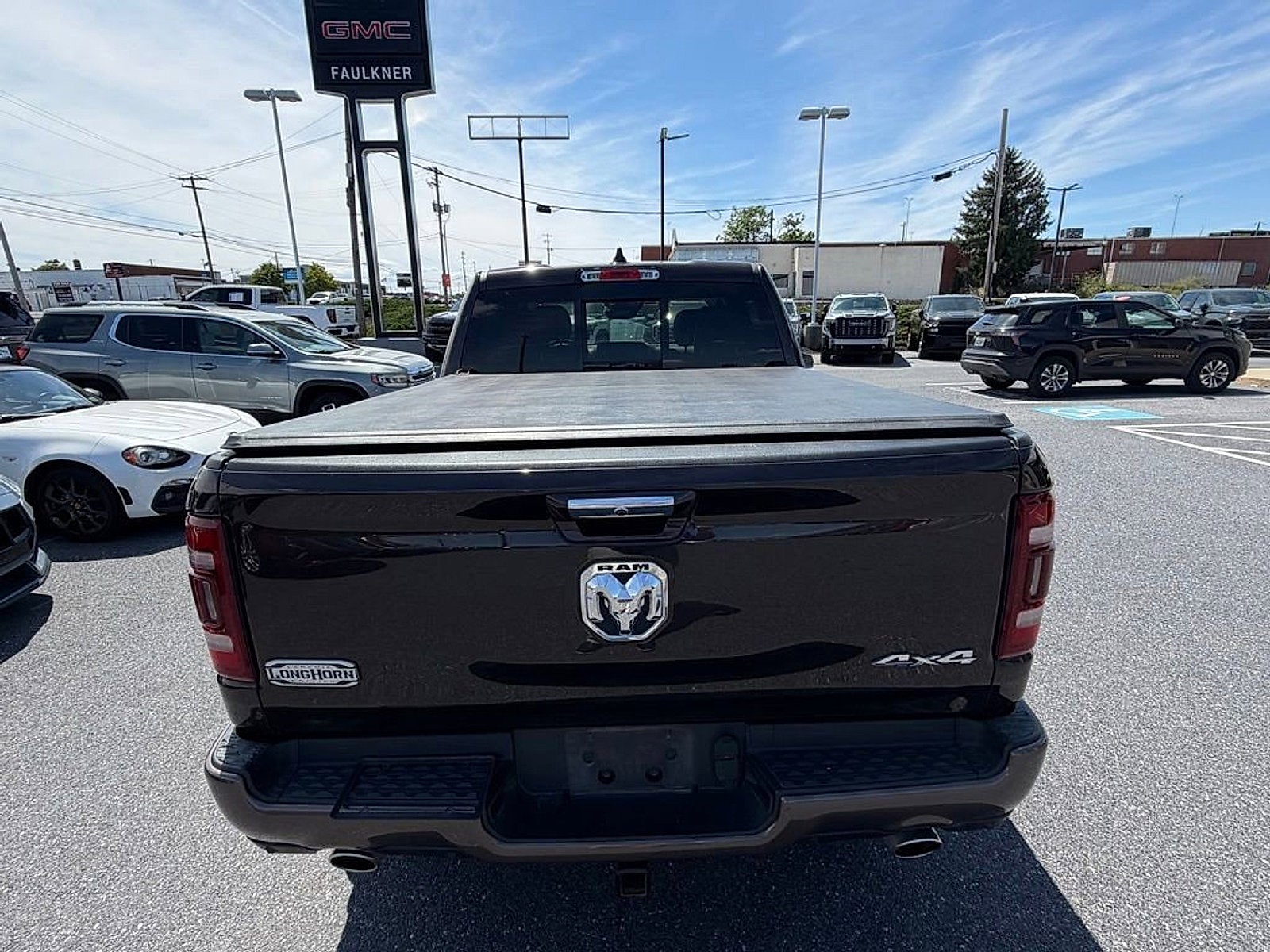 2019 RAM 1500 Longhorn