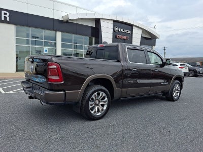 2019 RAM 1500 Longhorn