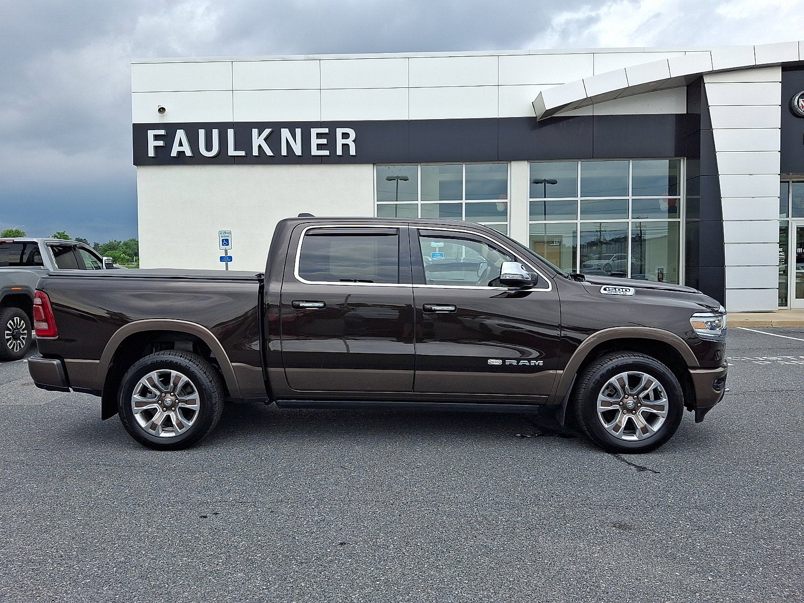 2019 RAM 1500 Longhorn