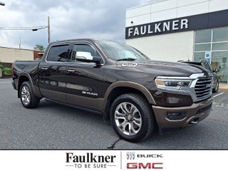2019 RAM 1500 Longhorn