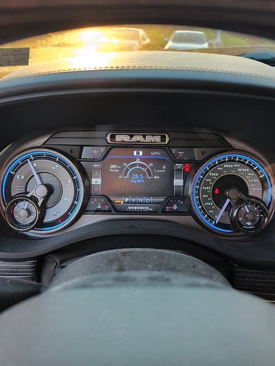 2021 RAM 1500 Limited