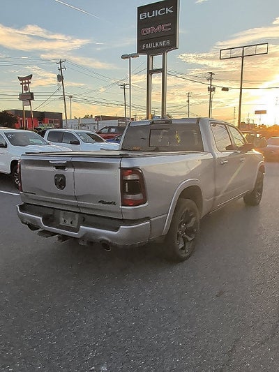 2021 RAM 1500 Limited