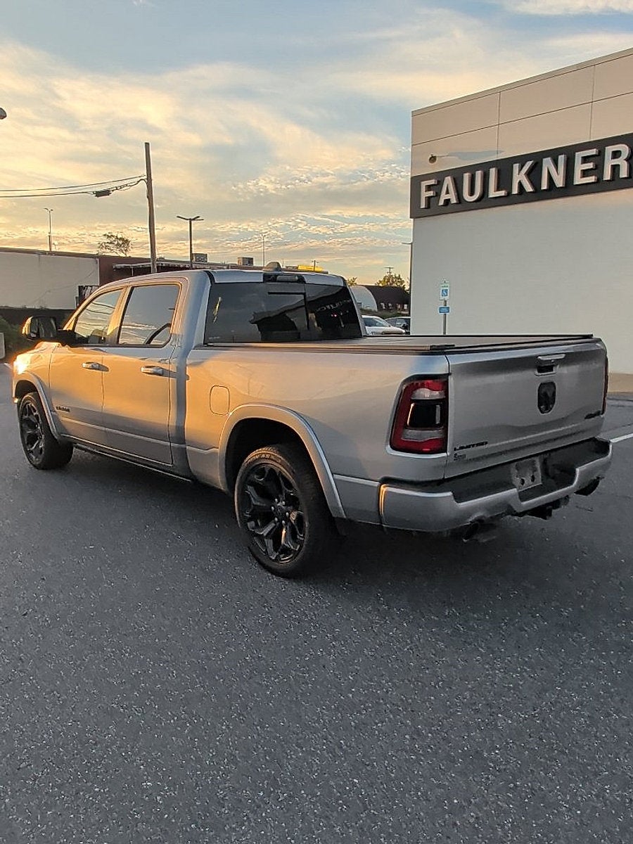 2021 RAM 1500 Limited