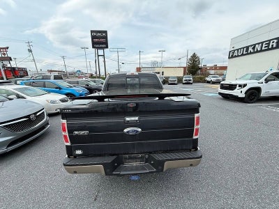 2013 Ford F-150 XL