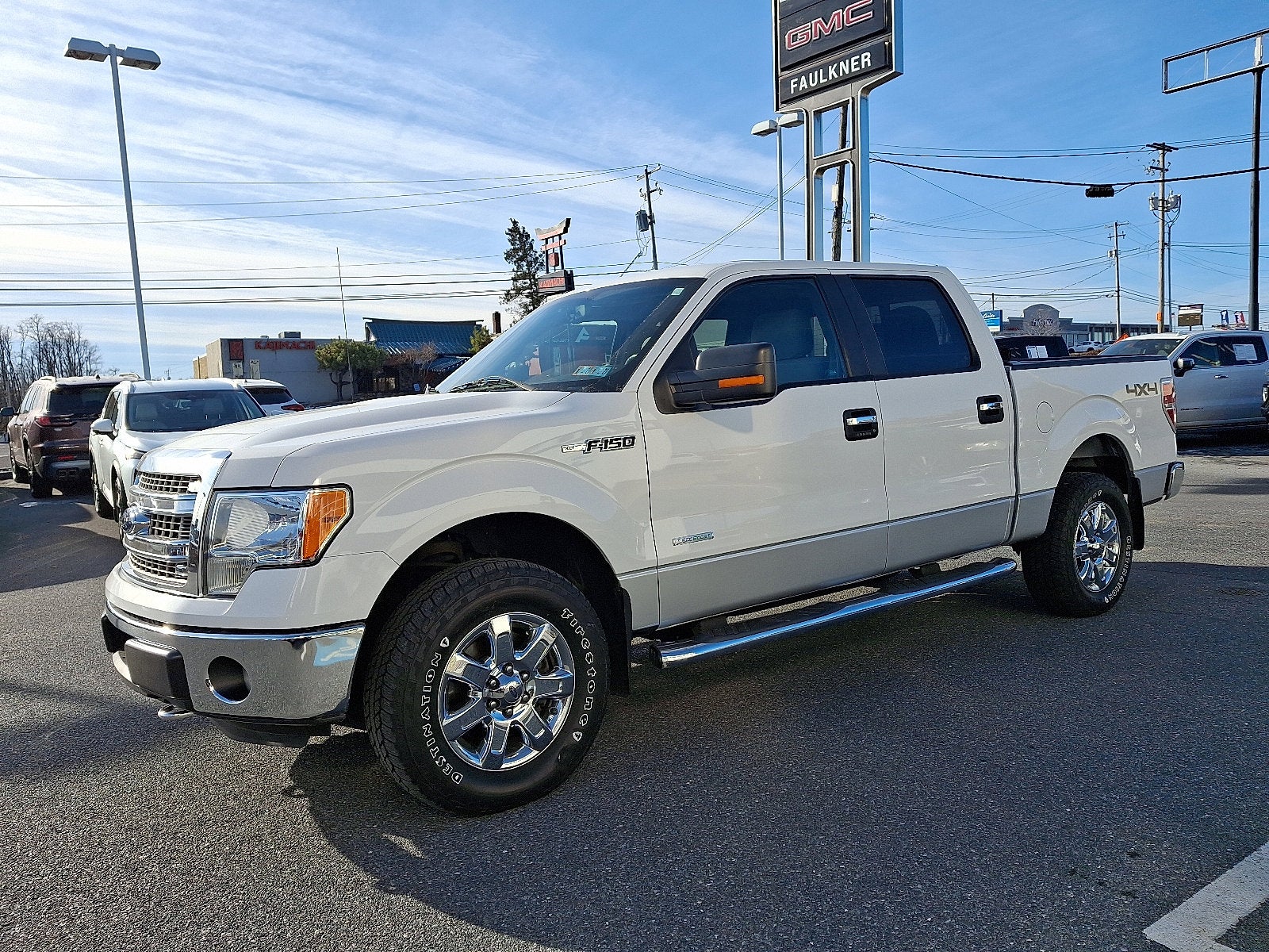 2013 Ford F-150 XL