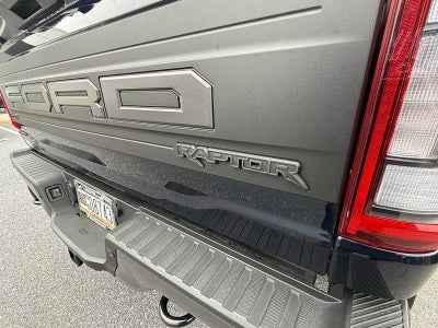 2023 Ford F-150 Raptor