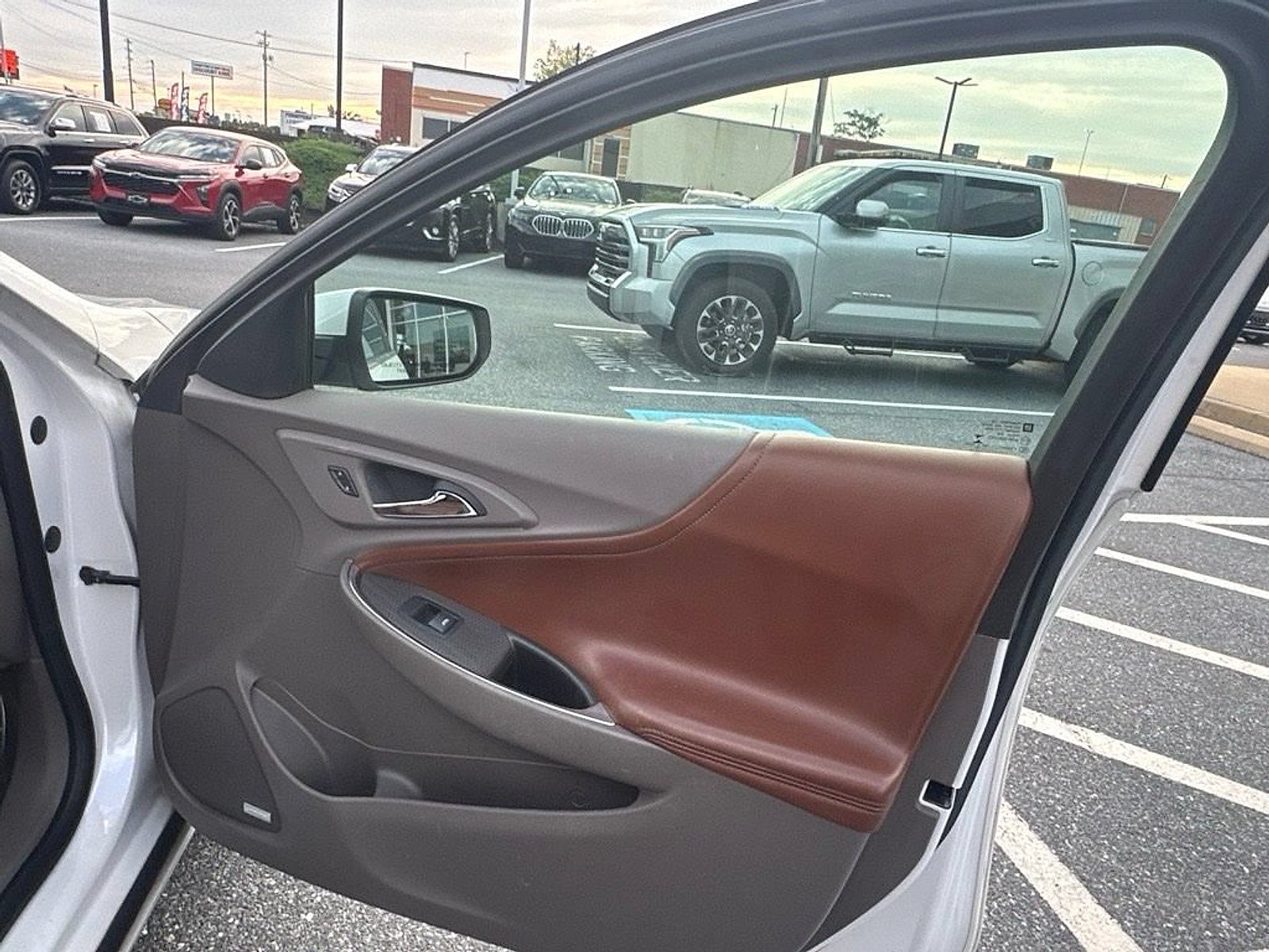 2017 Chevrolet Malibu LT