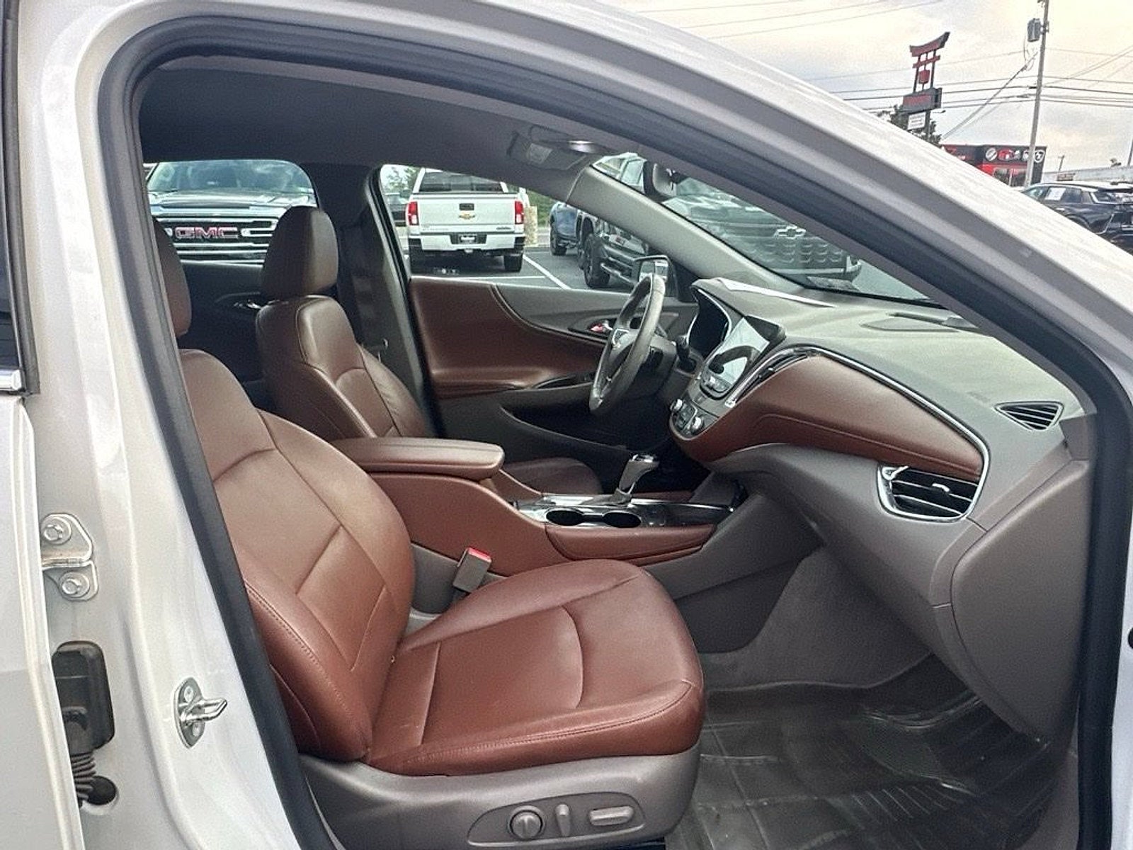 2017 Chevrolet Malibu LT