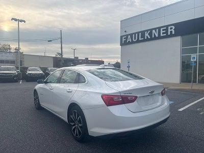 2017 Chevrolet Malibu LT