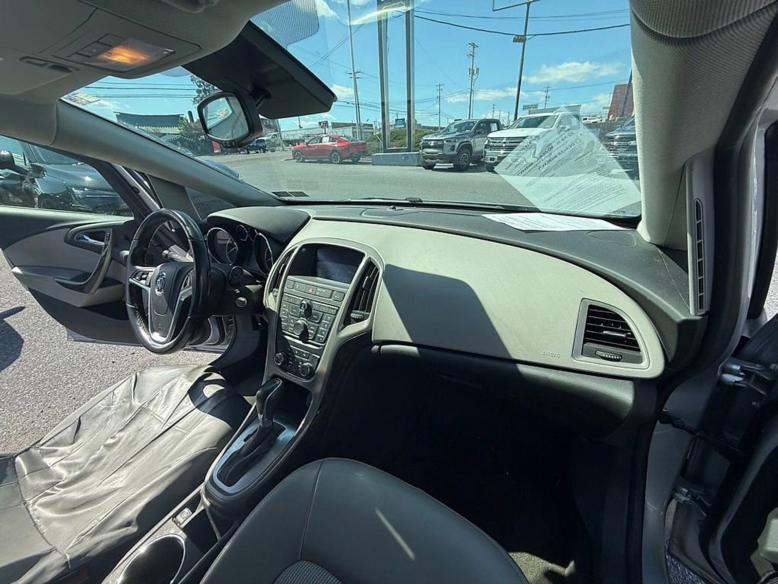 2015 Buick Verano BASE