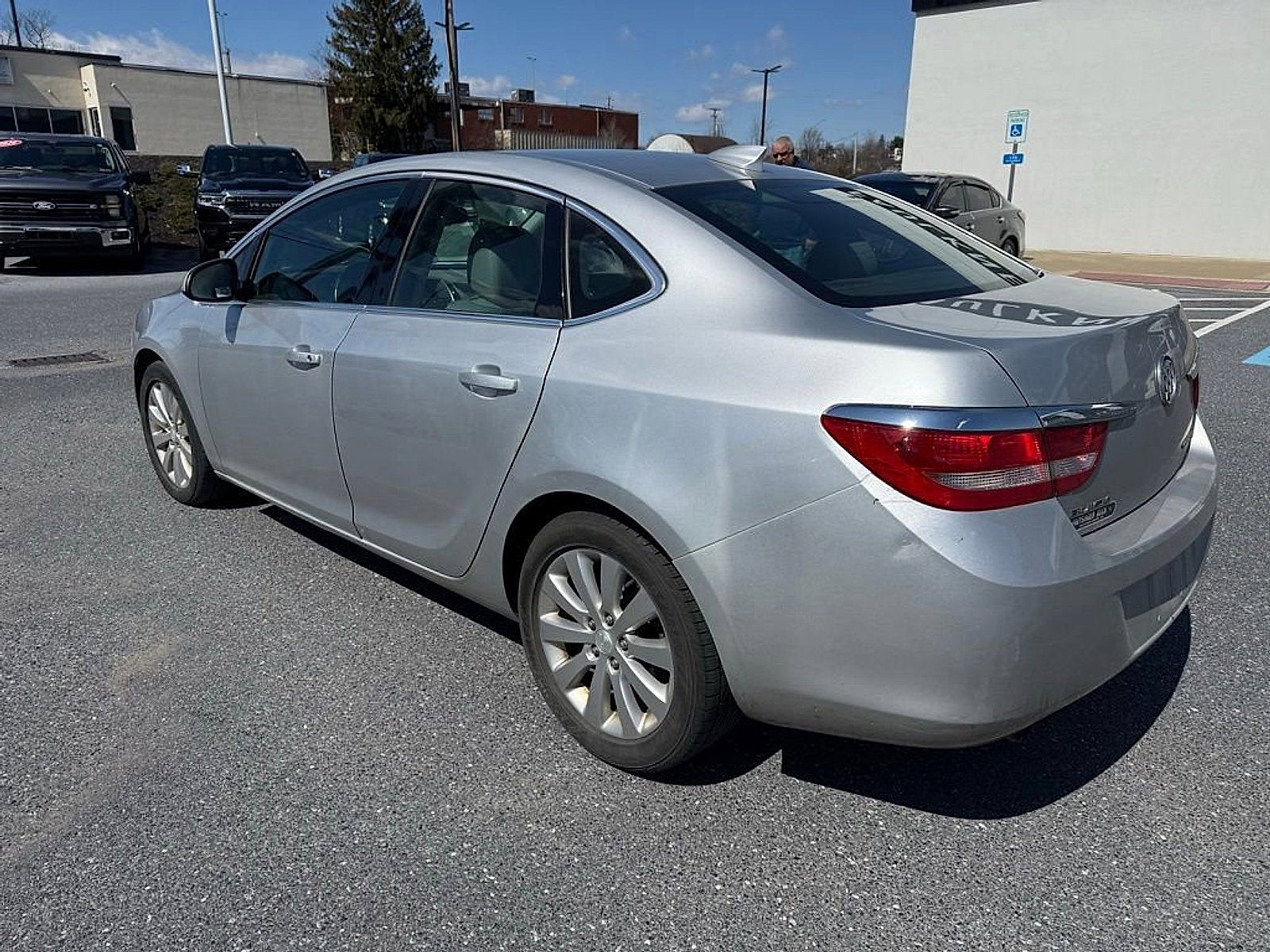 2015 Buick Verano BASE