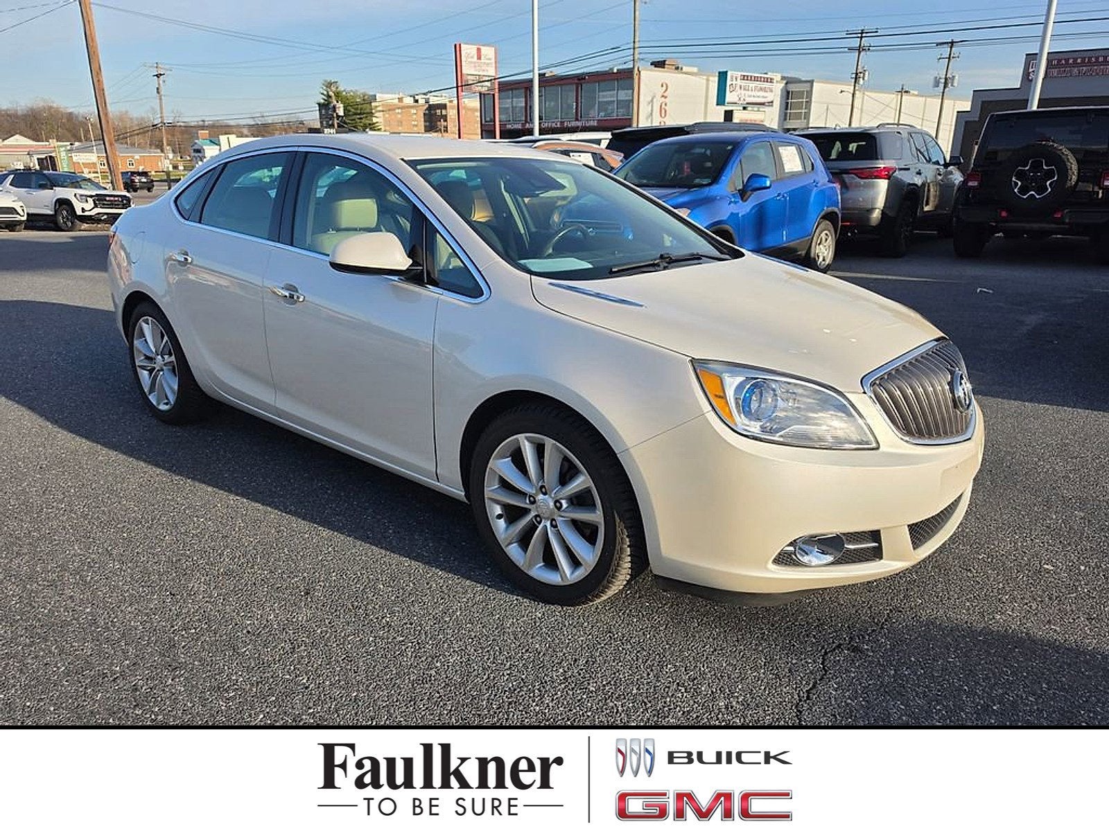 2015 Buick Verano Leather Group