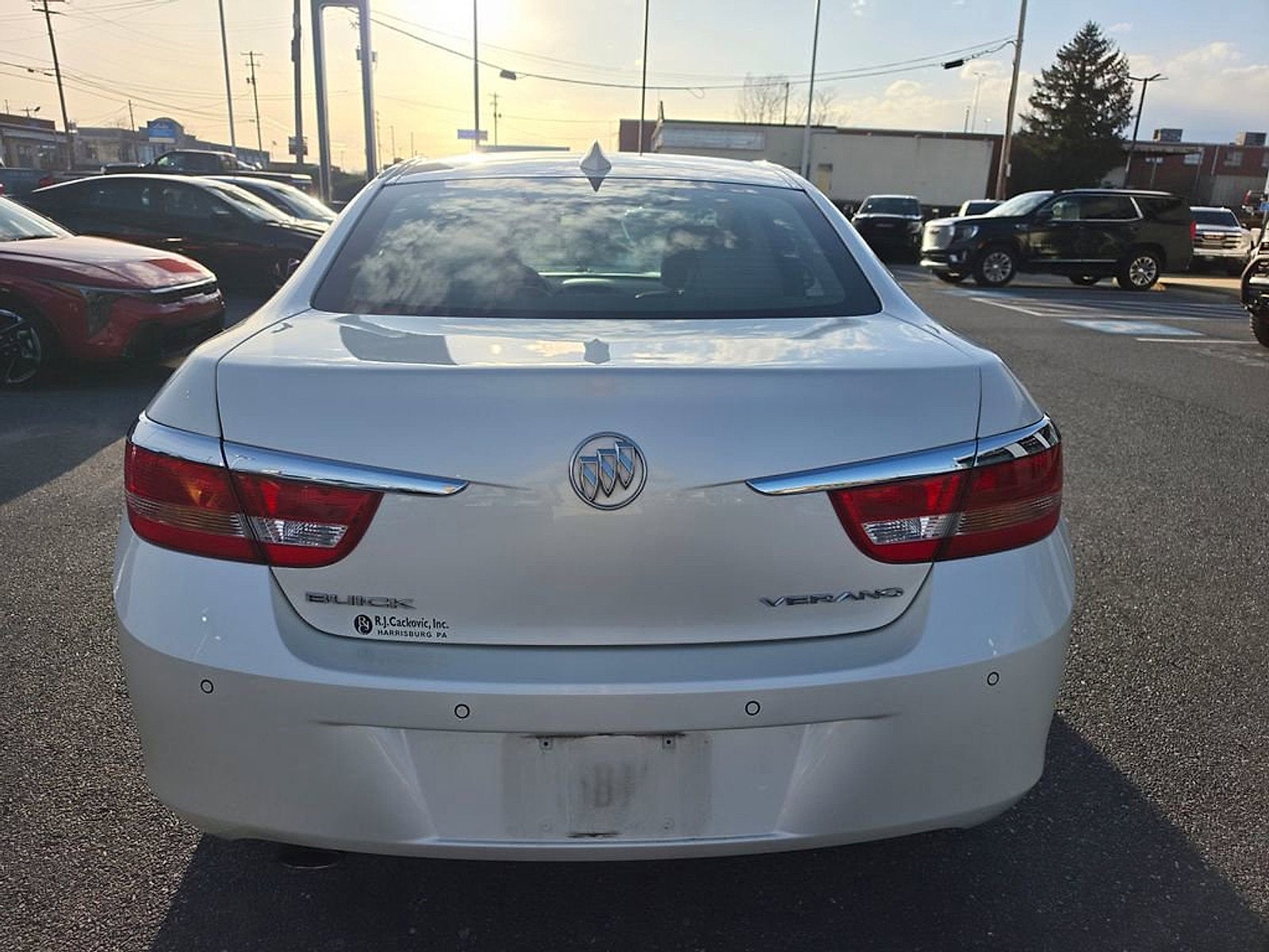 2015 Buick Verano Leather Group