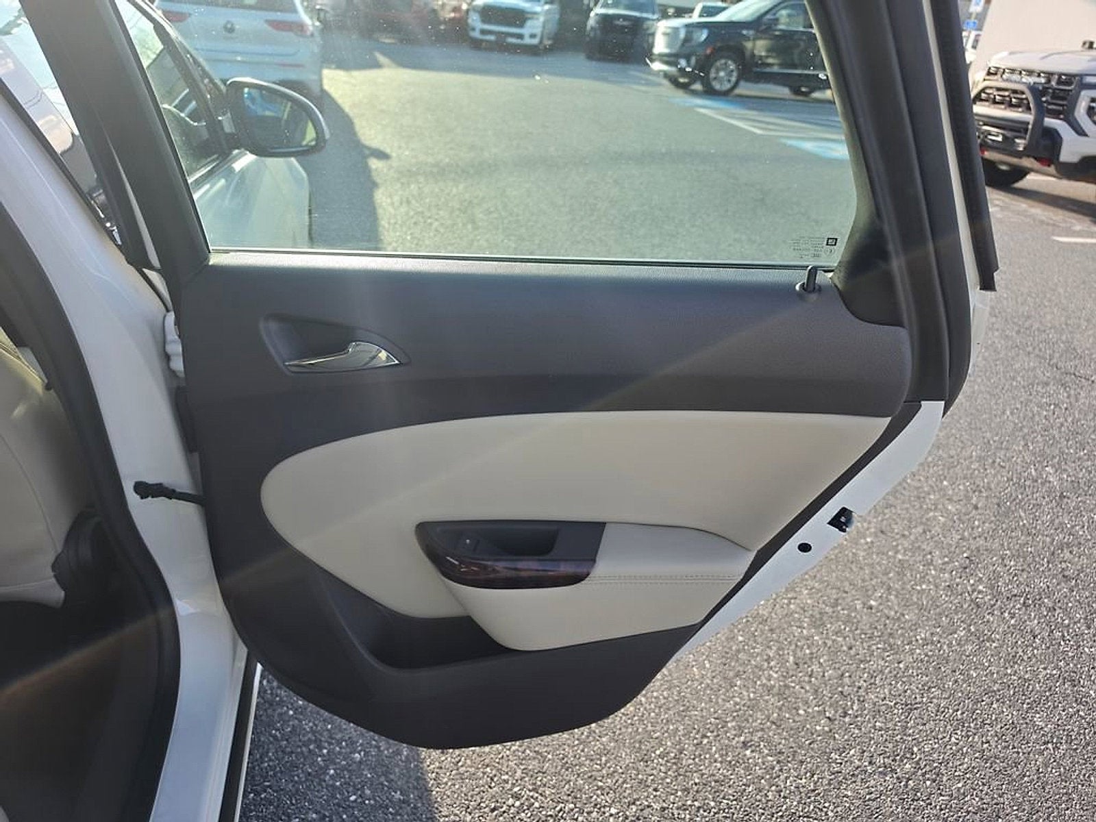 2015 Buick Verano Leather Group