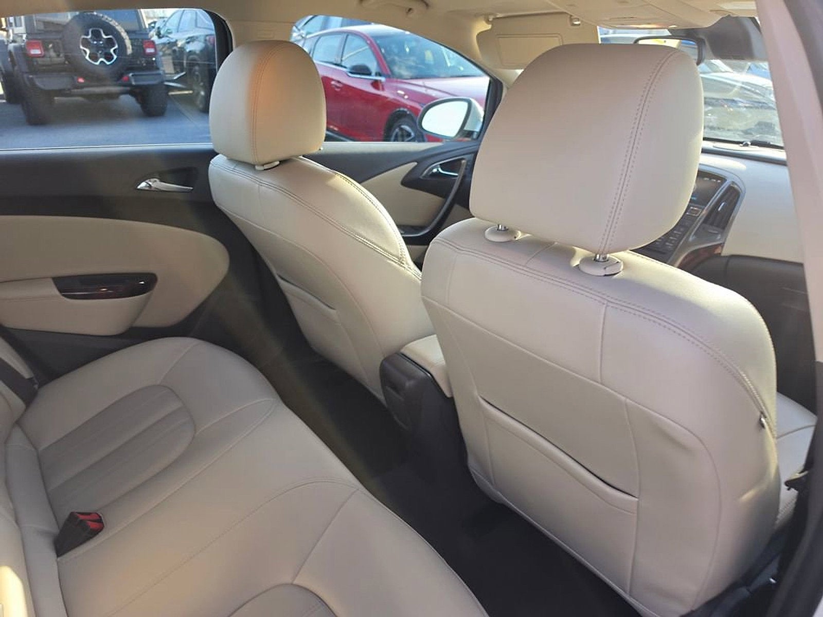 2015 Buick Verano Leather Group