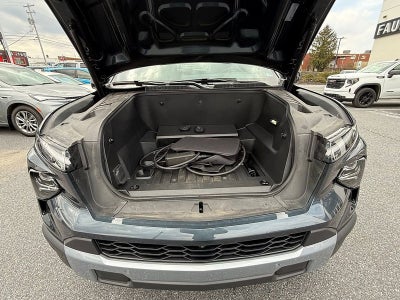 2025 Chevrolet Silverado EV LT - Extended Range