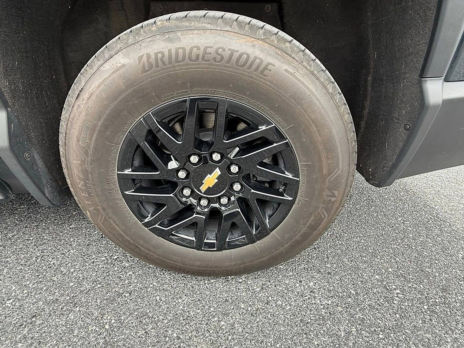 2025 Chevrolet Silverado EV LT - Extended Range