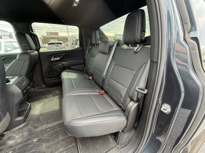 2025 Chevrolet Silverado EV LT - Extended Range