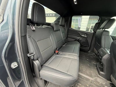 2025 Chevrolet Silverado EV LT - Extended Range