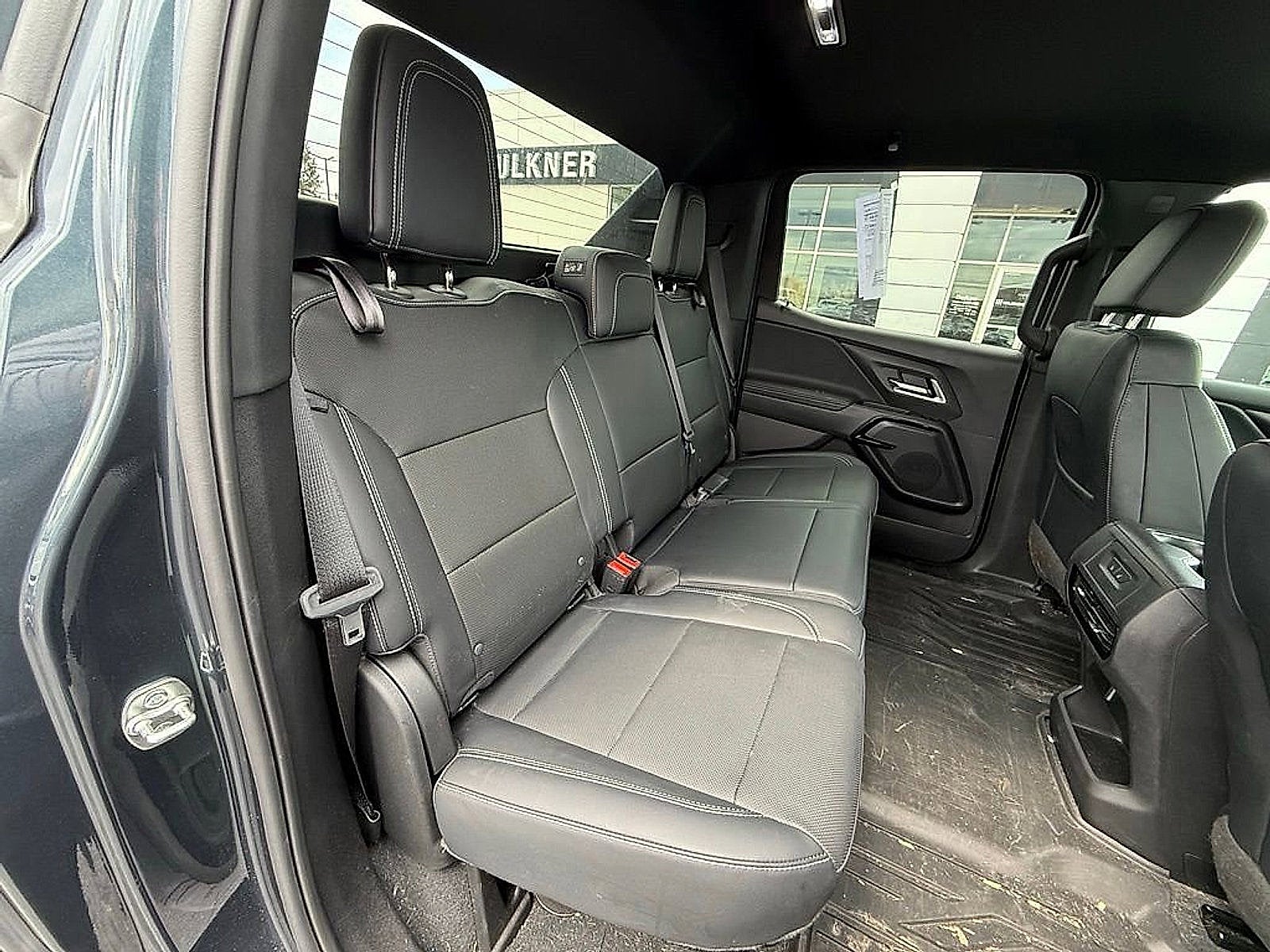 2025 Chevrolet Silverado EV LT - Extended Range