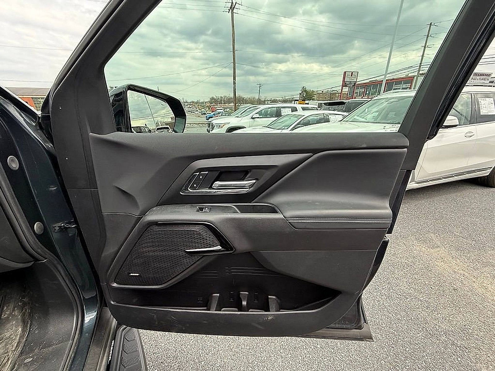 2025 Chevrolet Silverado EV LT - Extended Range