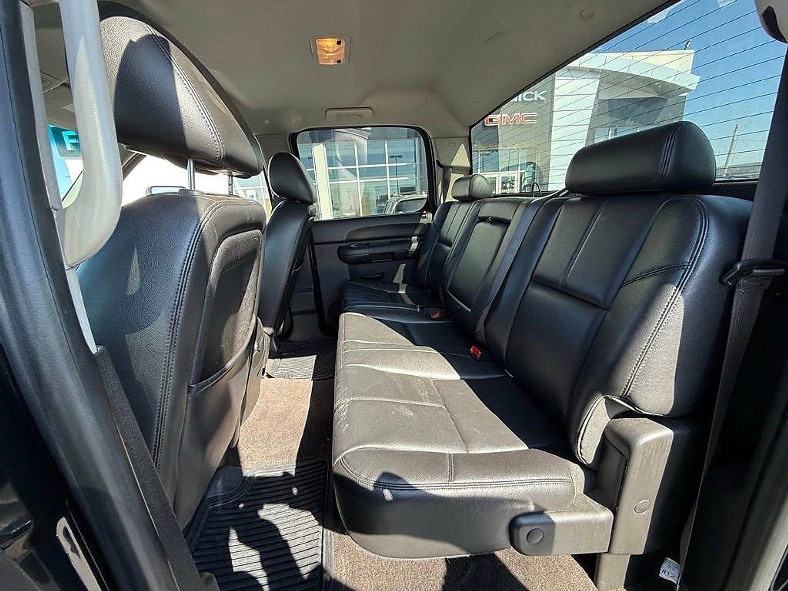 2012 Chevrolet Silverado 2500 HD LT