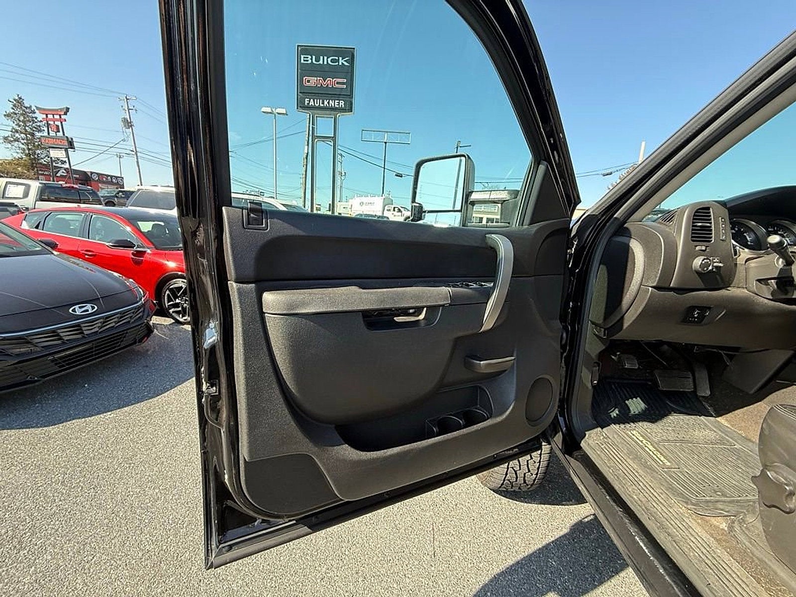 2012 Chevrolet Silverado 2500 HD LT