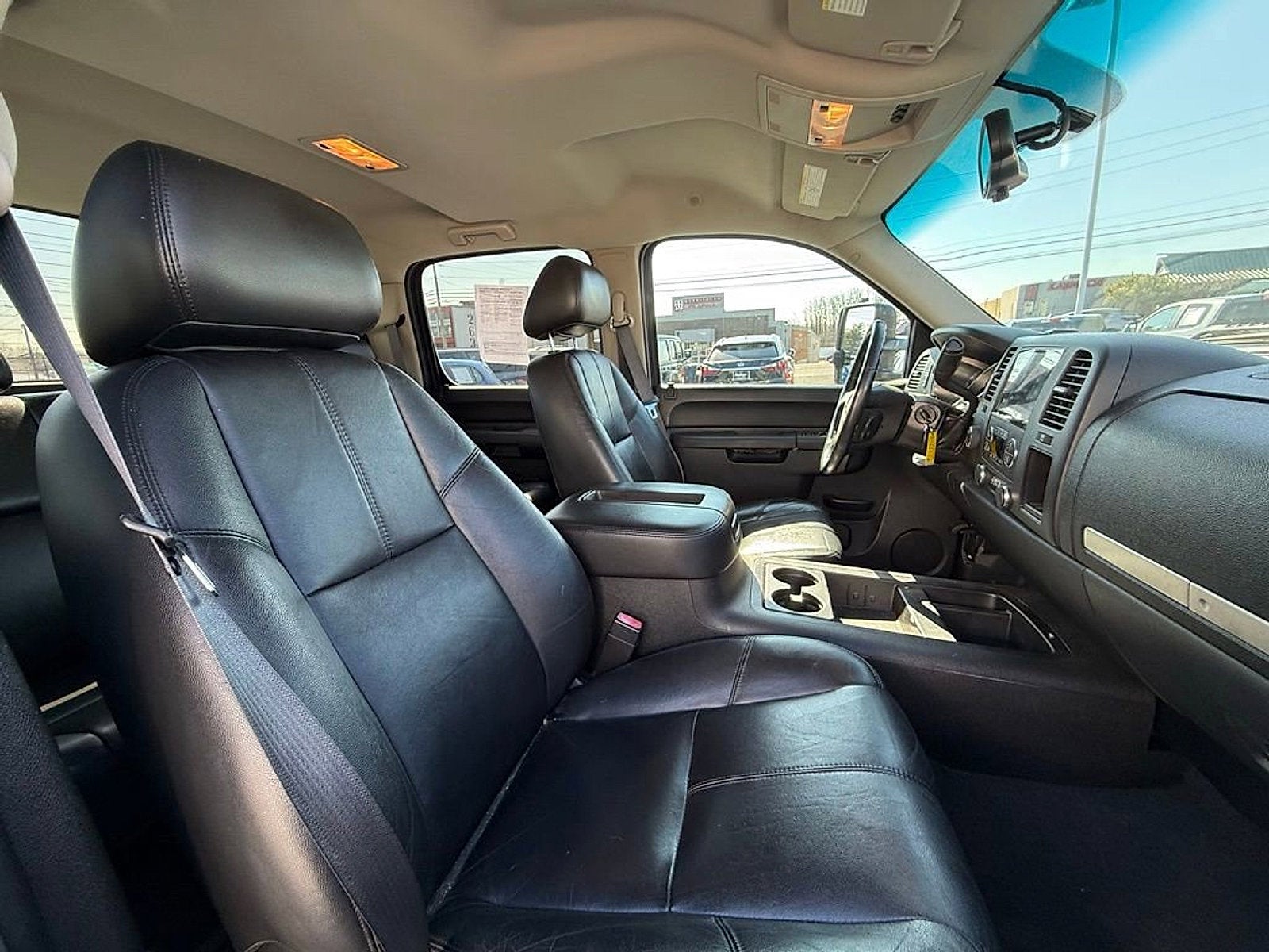 2012 Chevrolet Silverado 2500 HD LT