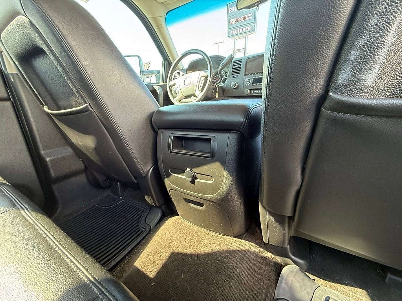 2012 Chevrolet Silverado 2500 HD LT