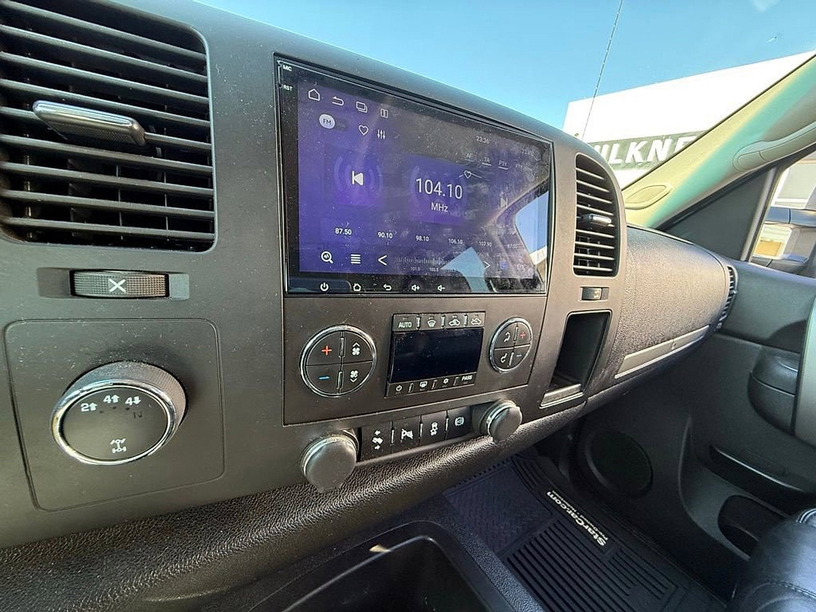 2012 Chevrolet Silverado 2500 HD LT